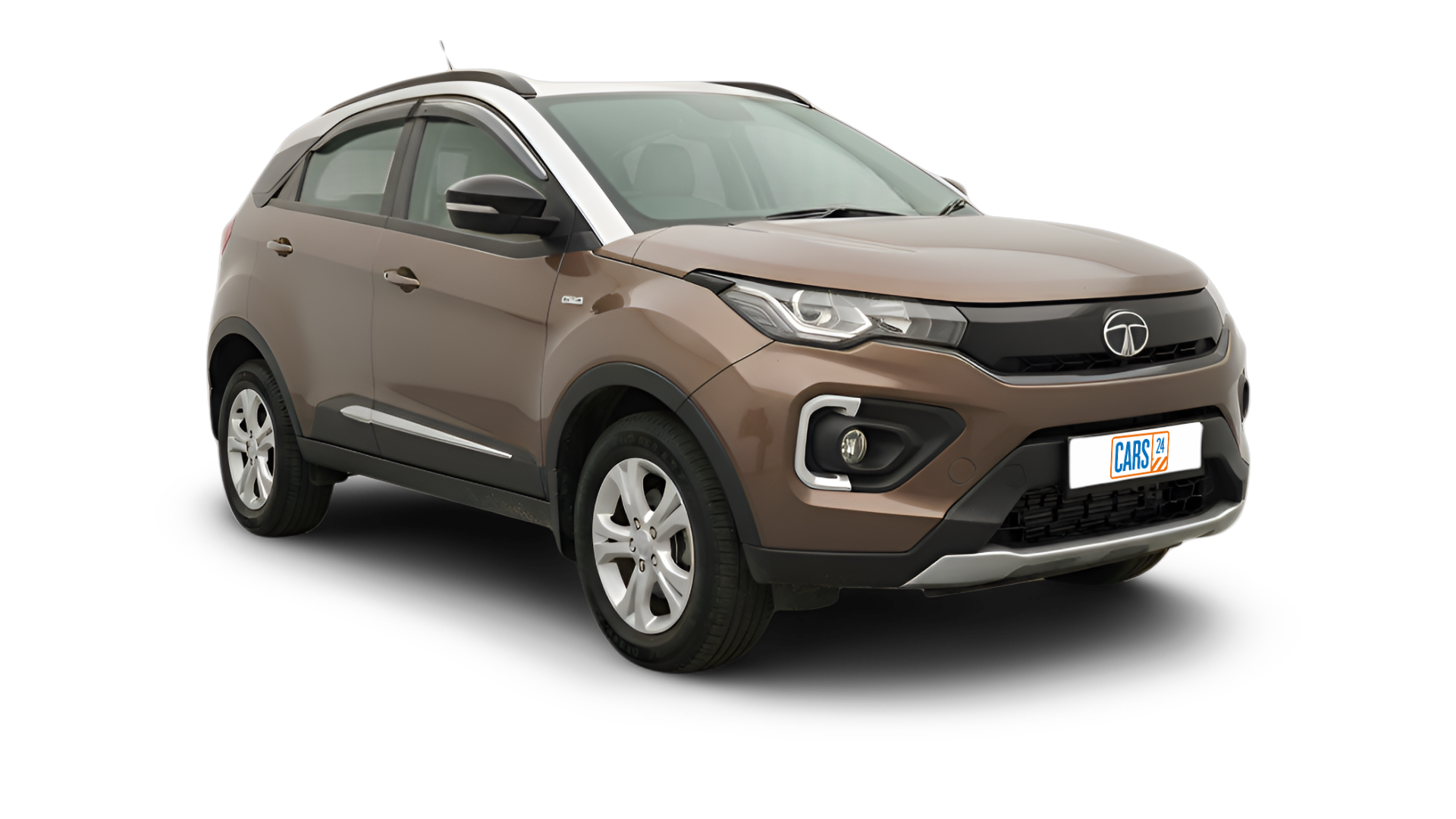 2022 Tata NEXON - SUV - Petrol - Manual - ₹8.00 lakh